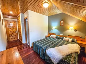 Hotel Casa Morlans 3000 apartamentos turísticos en Panticosa